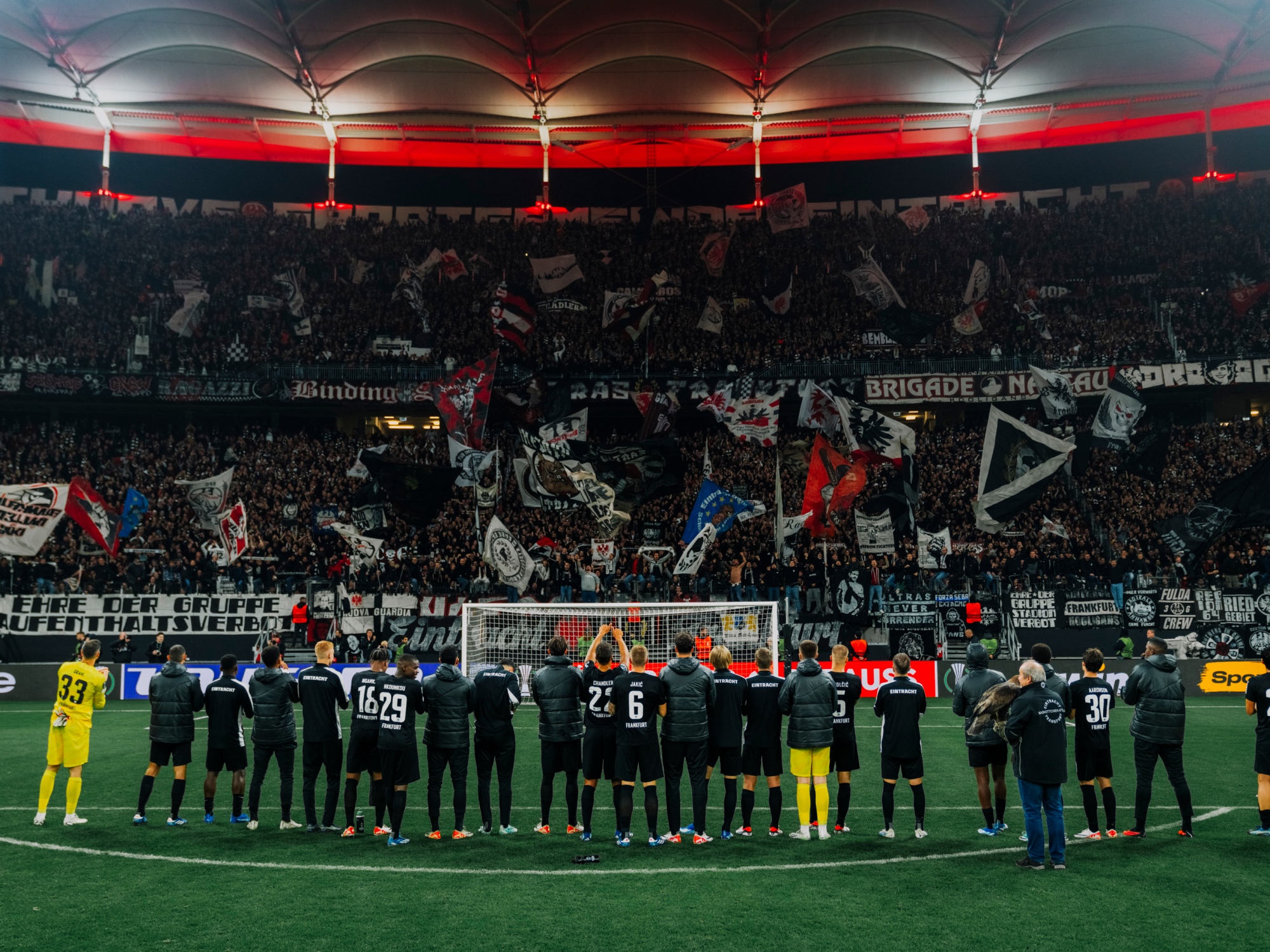 Image credit: Eintracht Frankfurt