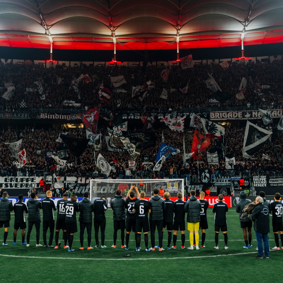 Image credit: Eintracht Frankfurt